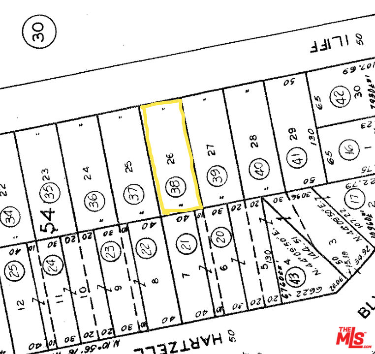 Property Photo from MLS