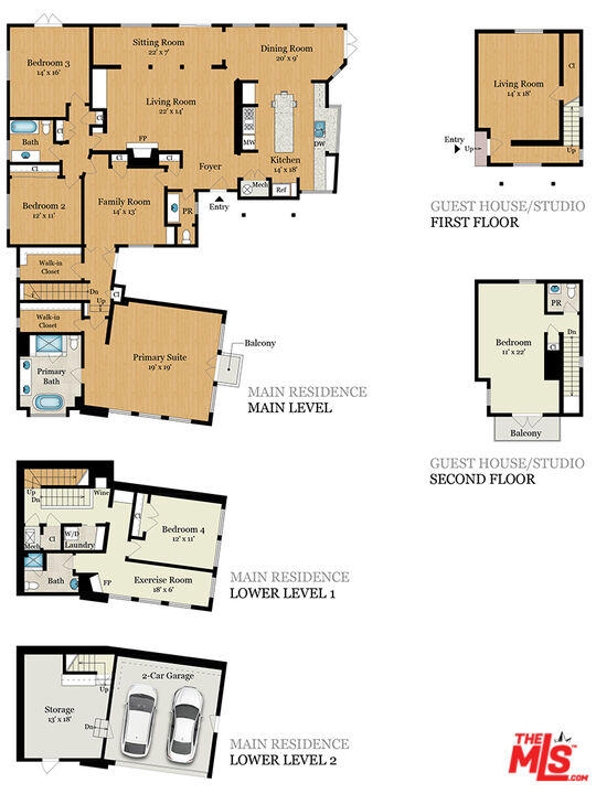 Property Photo from MLS