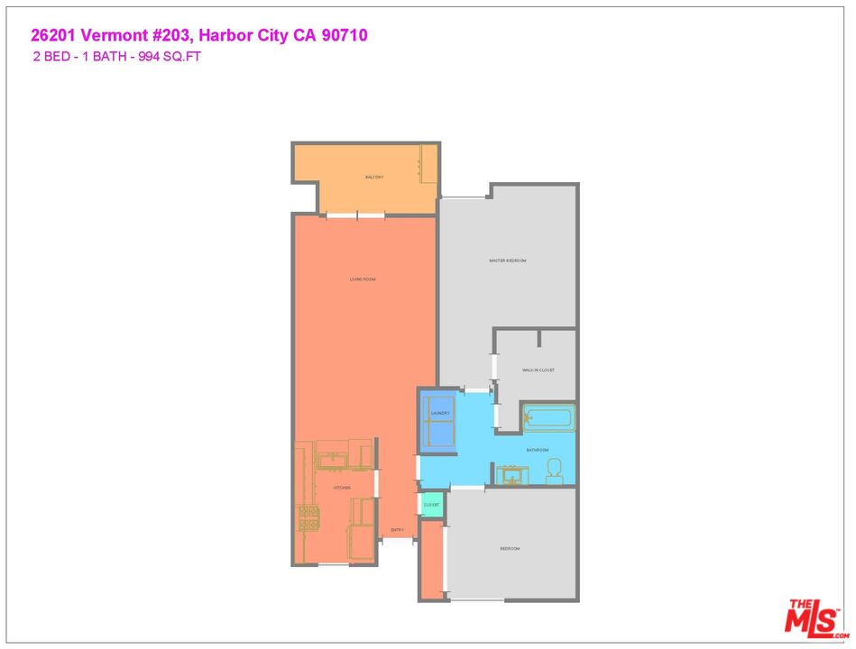 Property Photo from MLS