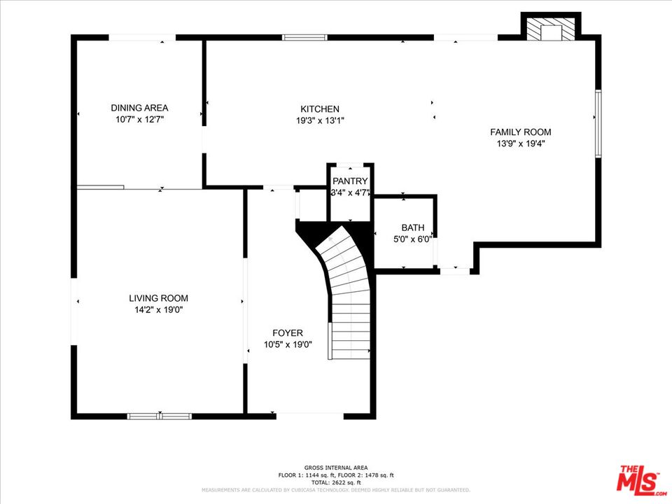 Property Photo from MLS