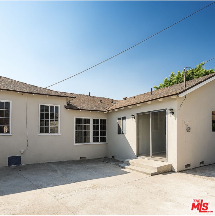 Property Photo from MLS