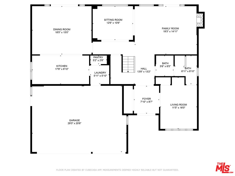 Property Photo from MLS