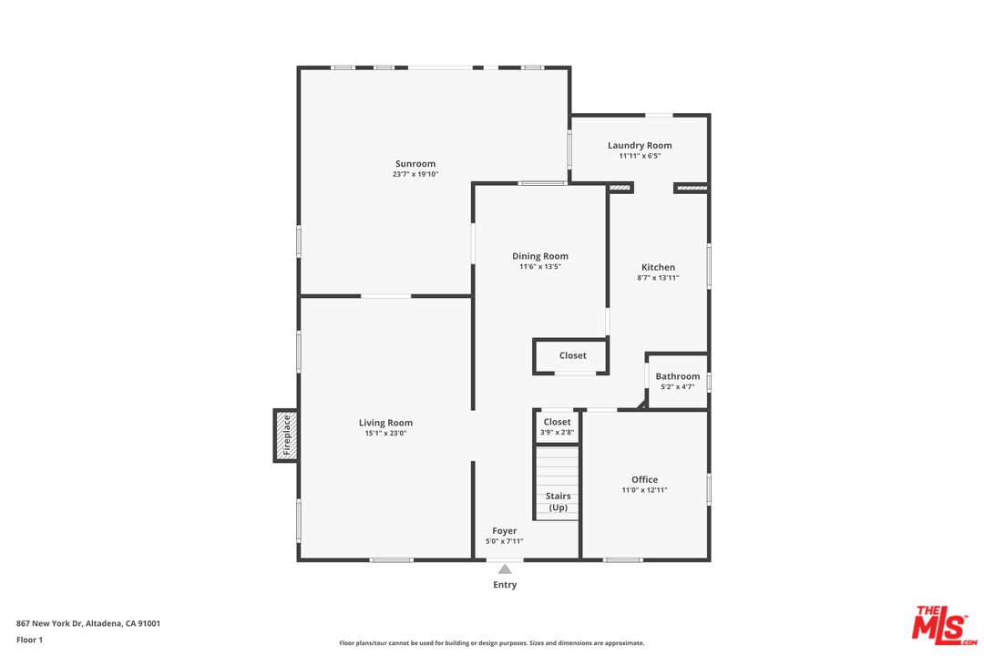 Property Photo from MLS