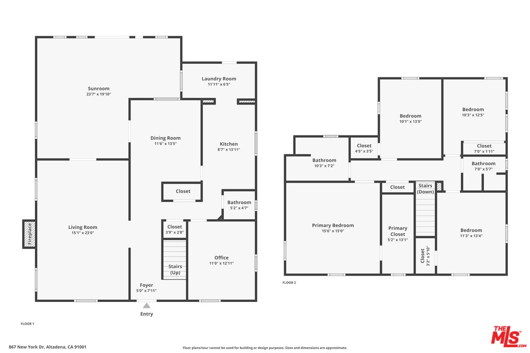 Property Photo from MLS