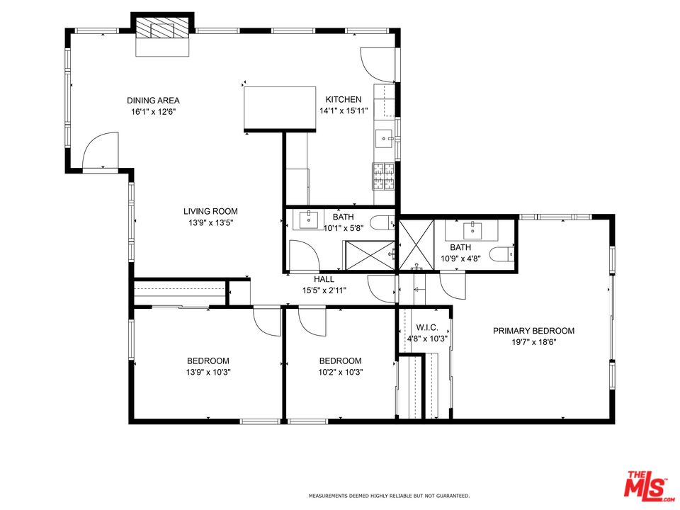 Property Photo from MLS