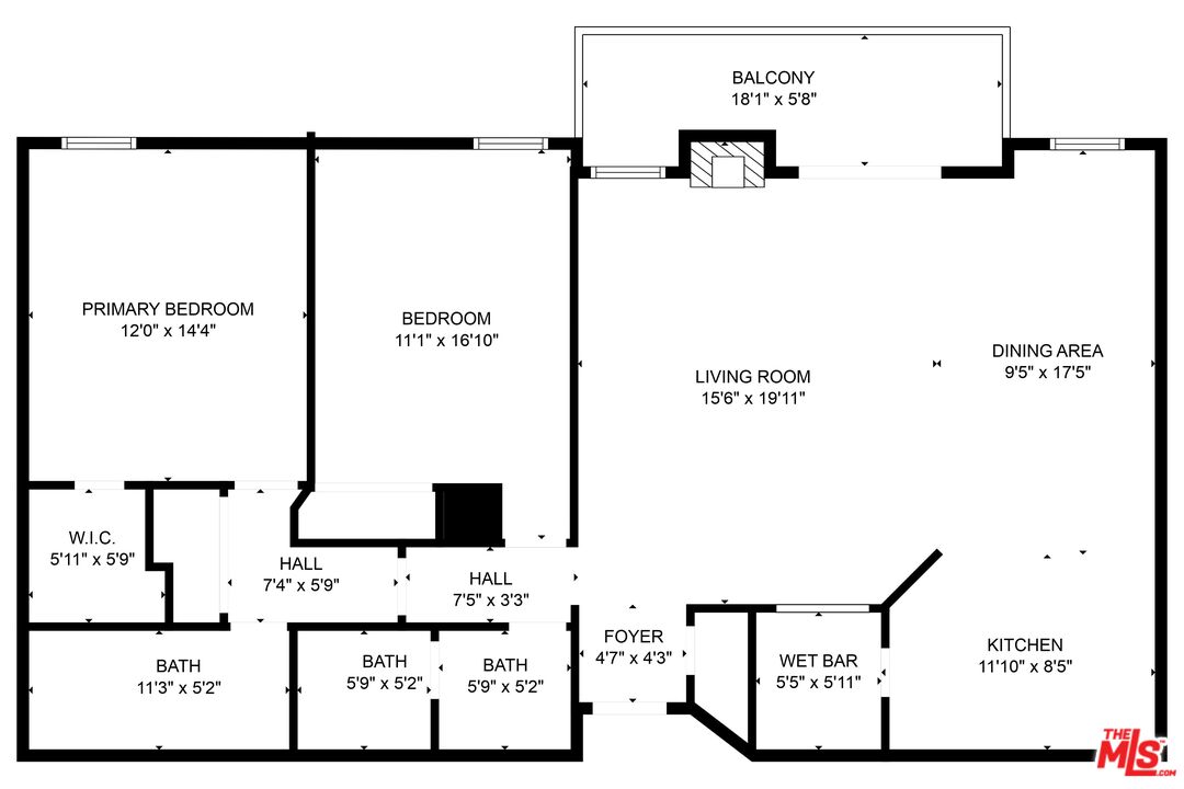 Property Photo from MLS