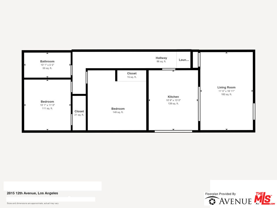 Property Photo from MLS