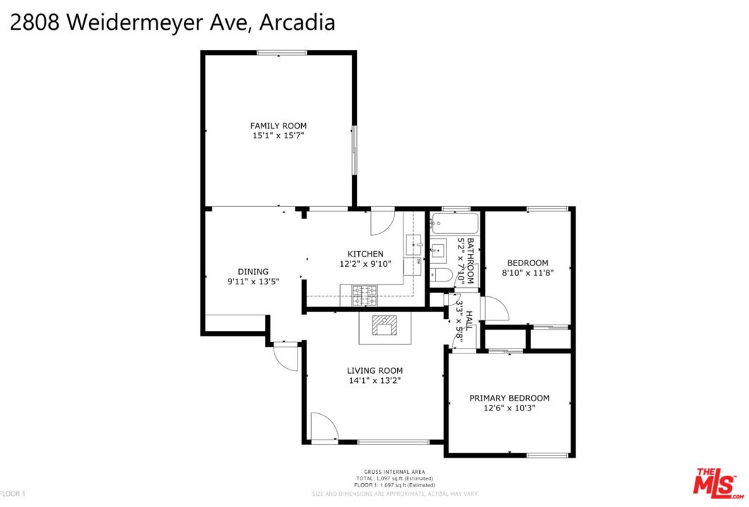 Property Photo from MLS