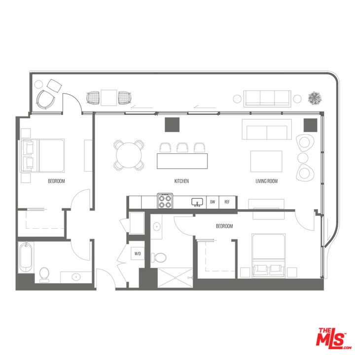 Property Photo from MLS
