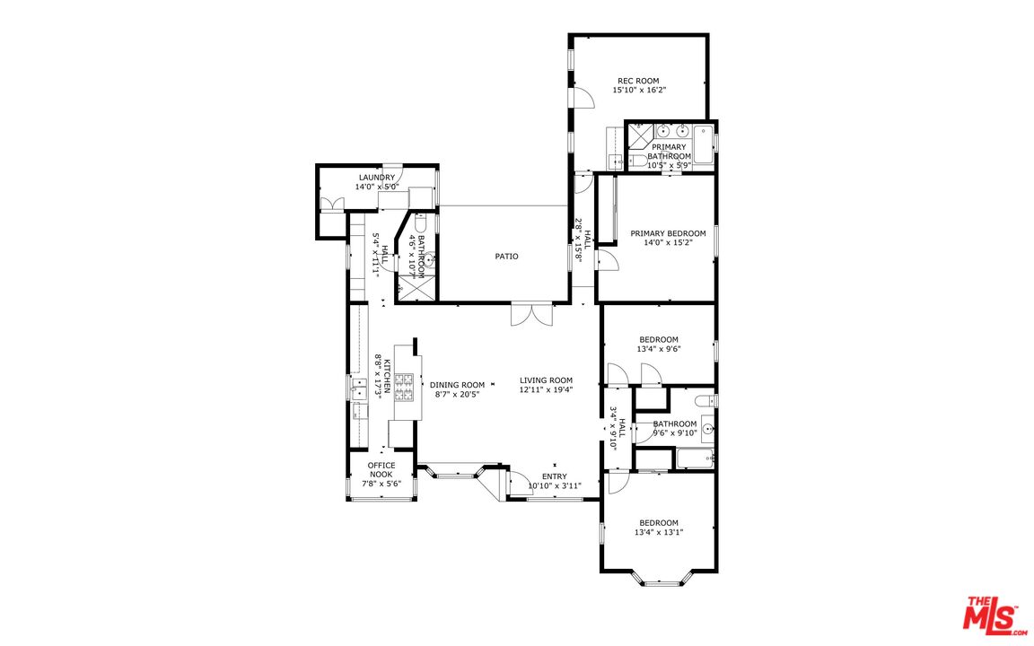 Property Photo from MLS