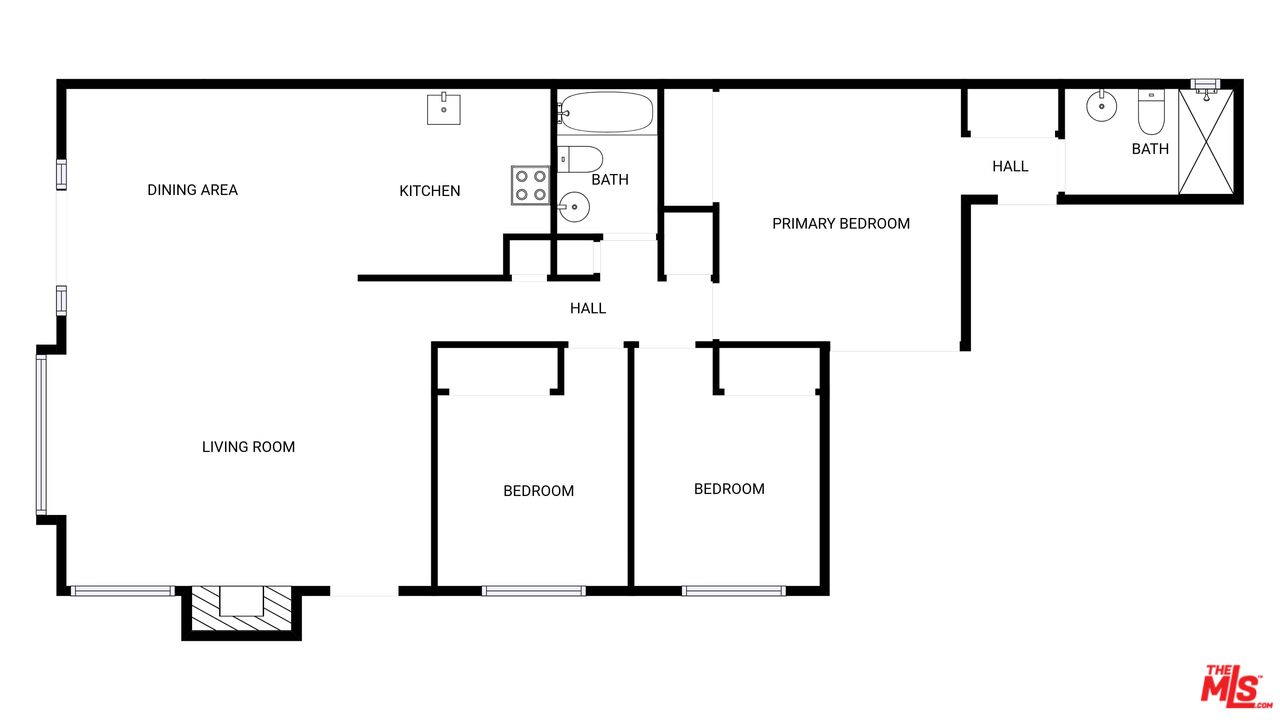 Property Photo from MLS