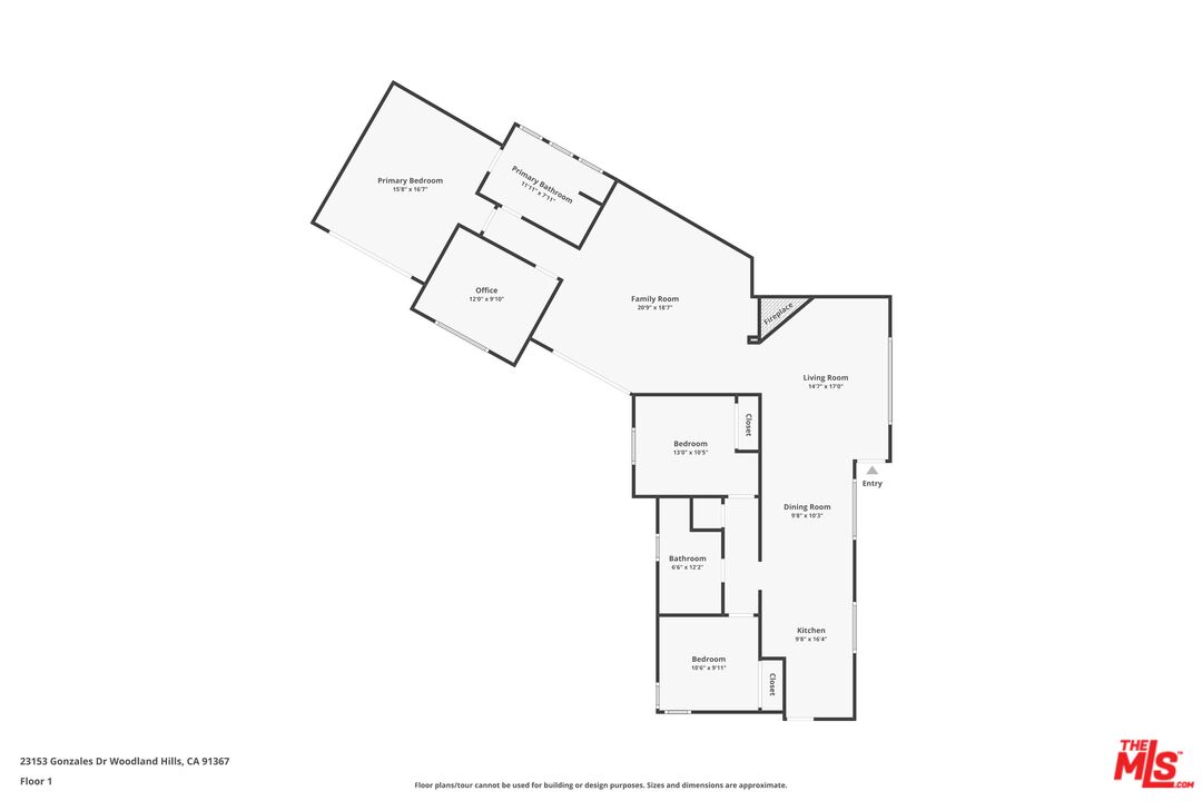 Property Photo from MLS