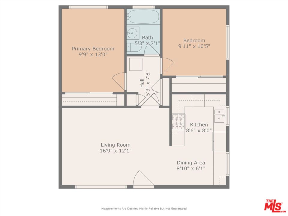 Property Photo from MLS