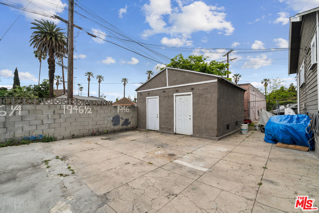 Property Photo from MLS