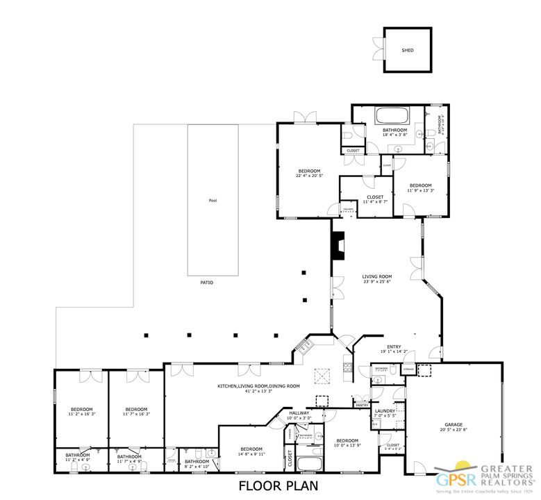 Property Photo from MLS