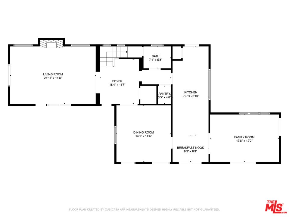Property Photo from MLS