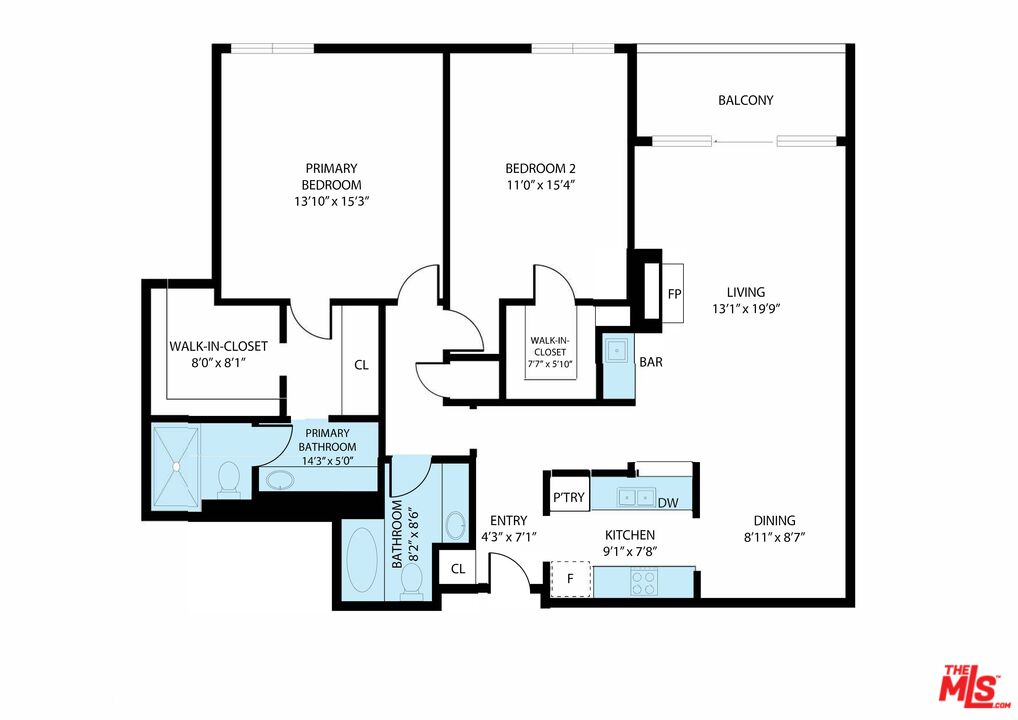 Property Photo from MLS