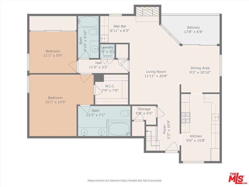 Property Photo from MLS