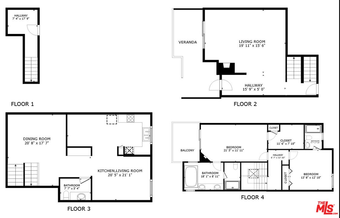 Property Photo from MLS