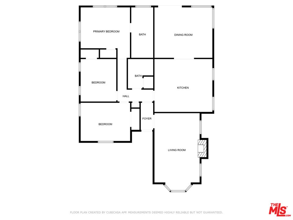 Property Photo from MLS