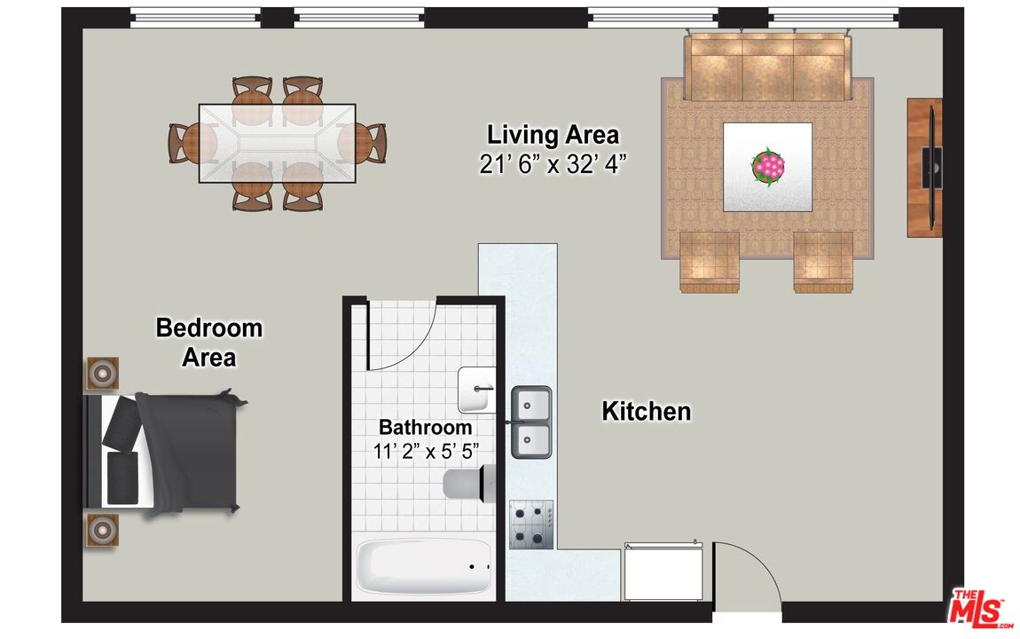Property Photo from MLS