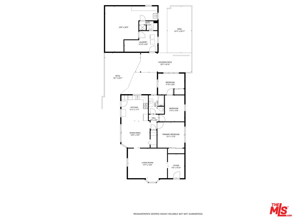 Property Photo from MLS