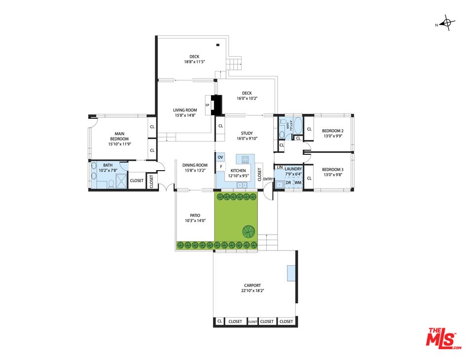 Property Photo from MLS