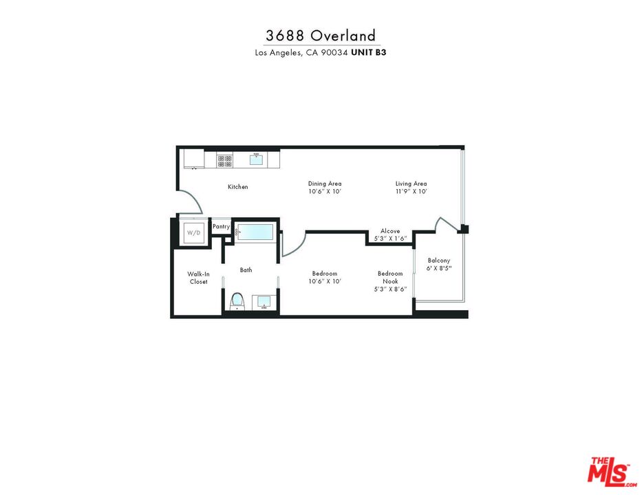Property Photo from MLS
