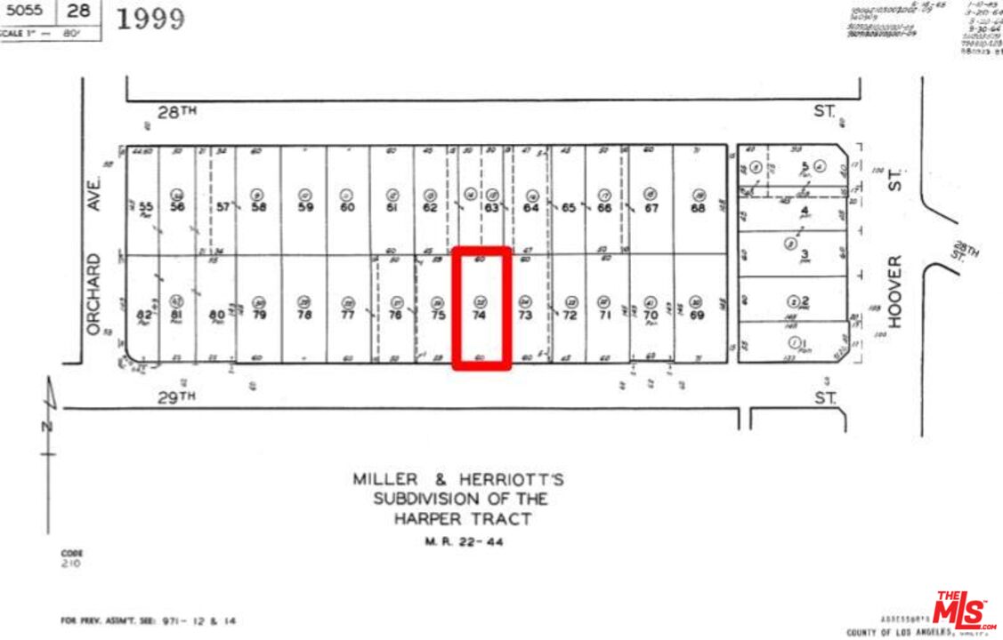 Property Photo from MLS