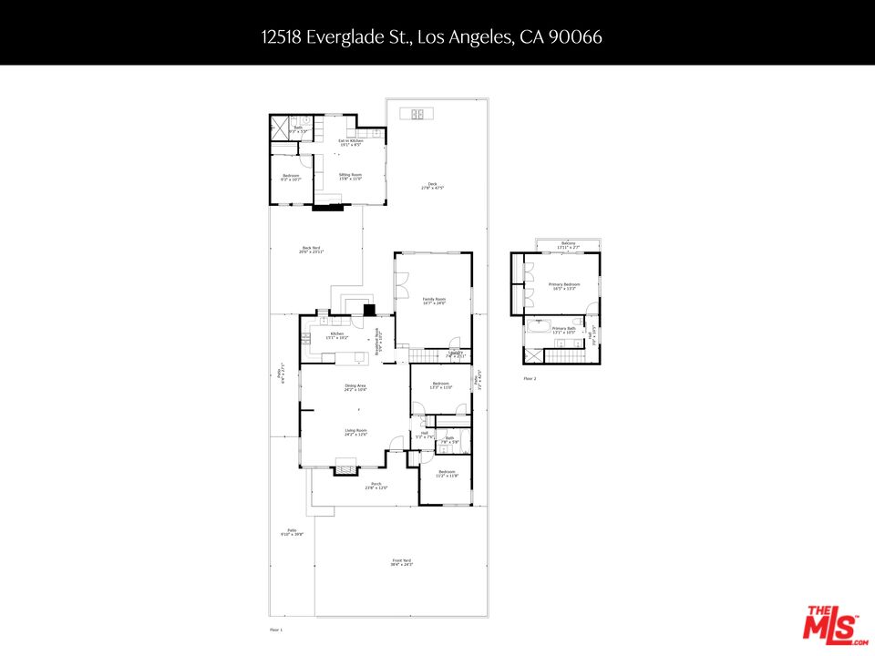 Property Photo from MLS
