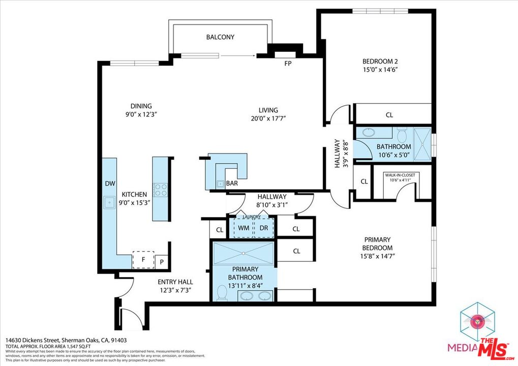 Property Photo from MLS