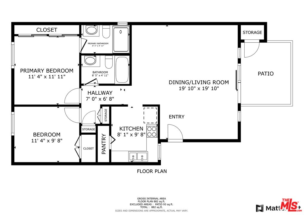 Property Photo from MLS