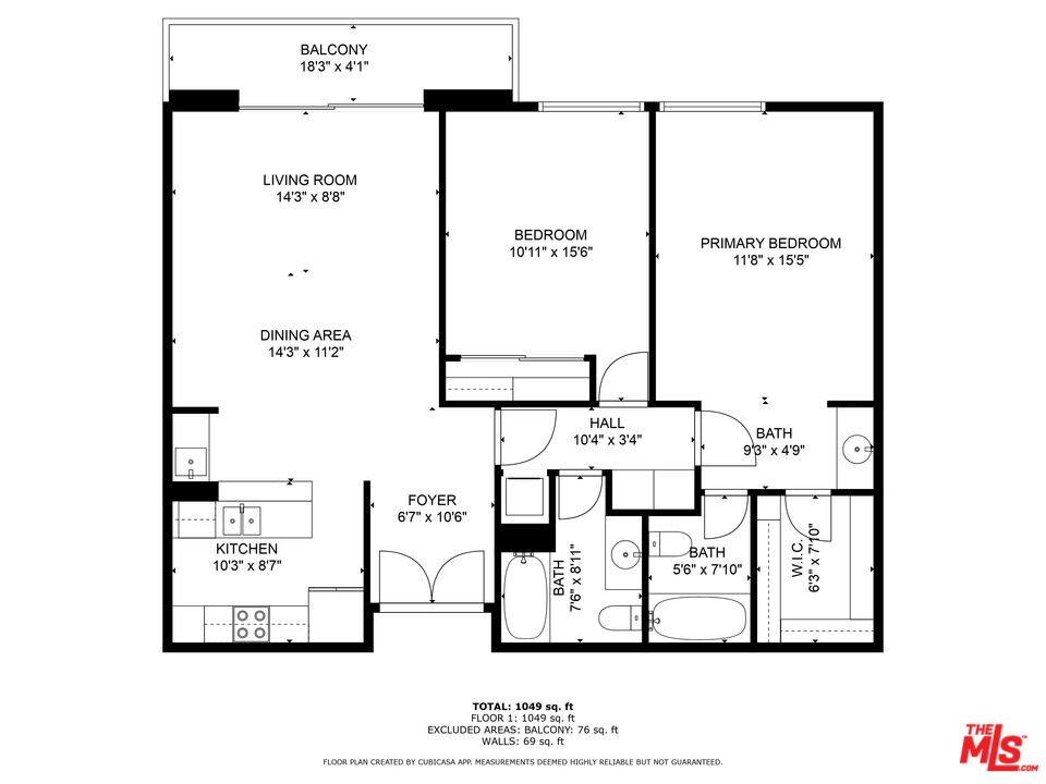 Property Photo from MLS