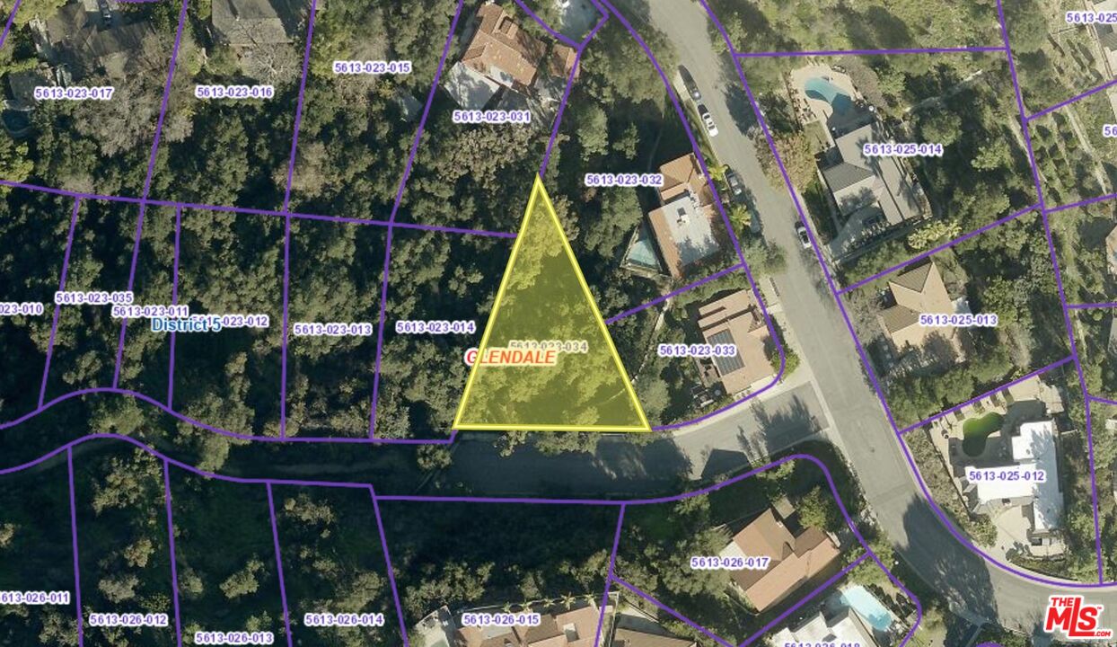 Property Photo from MLS