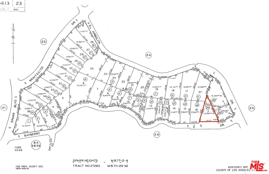 Property Photo from MLS