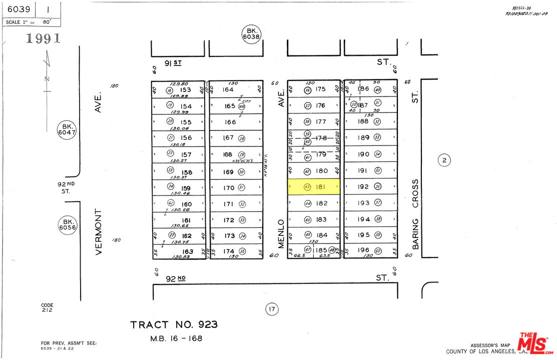 Property Photo from MLS