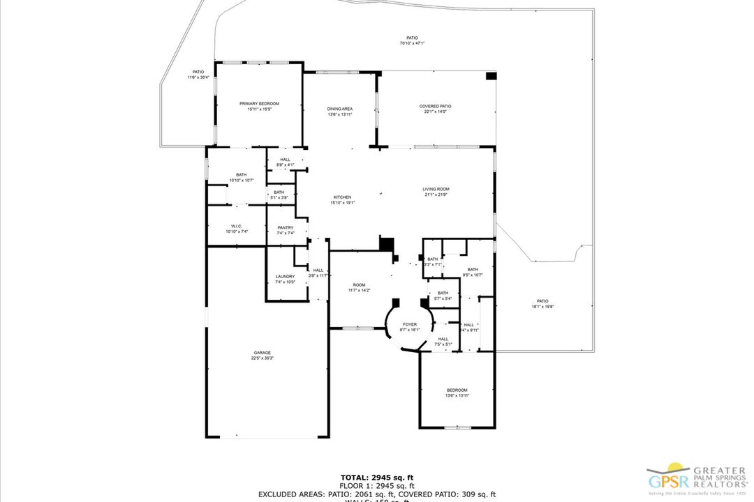 Property Photo from MLS