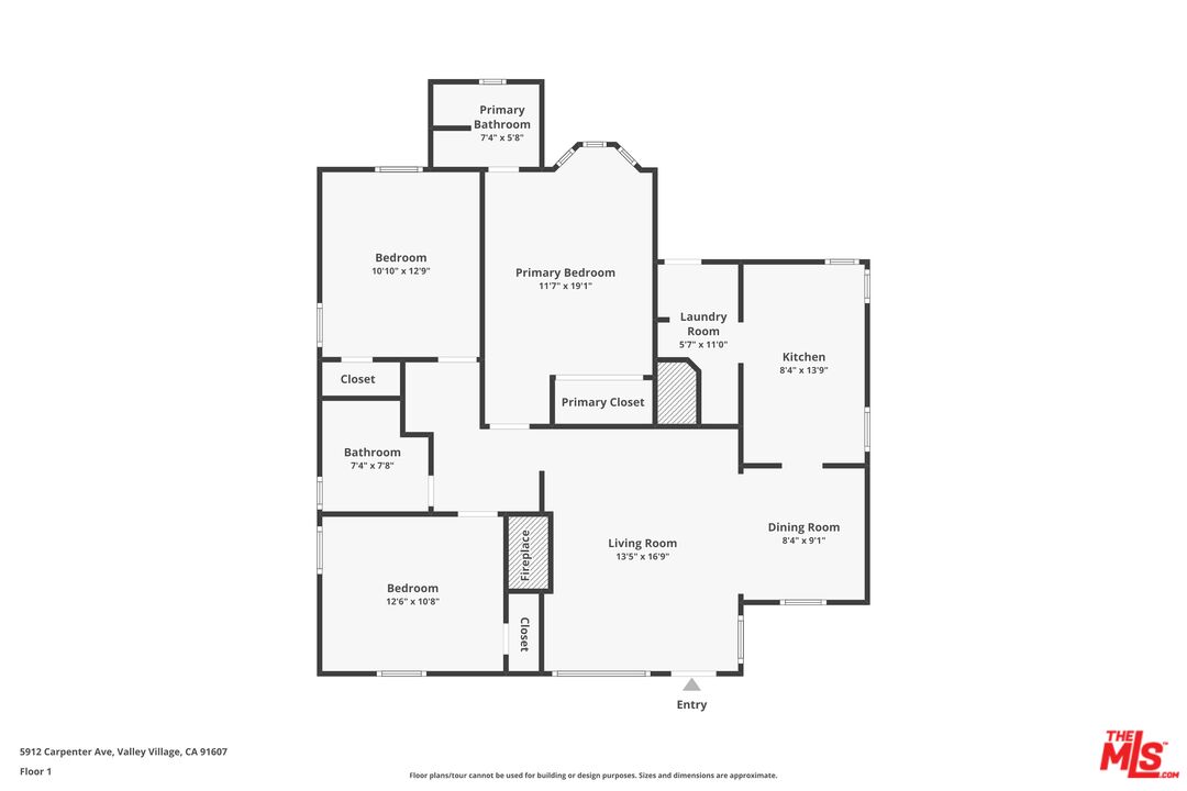 Property Photo from MLS