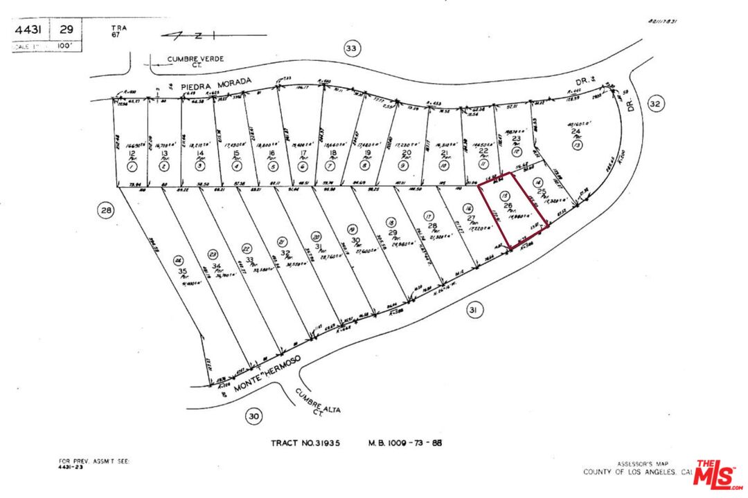 Property Photo from MLS