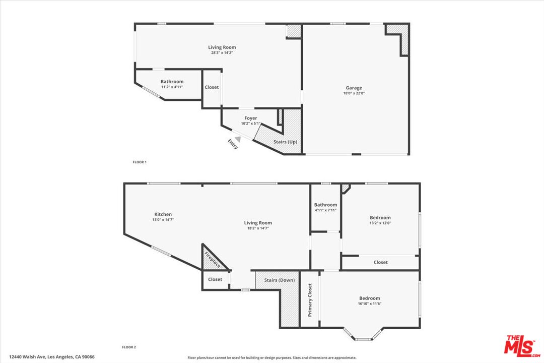 Property Photo from MLS