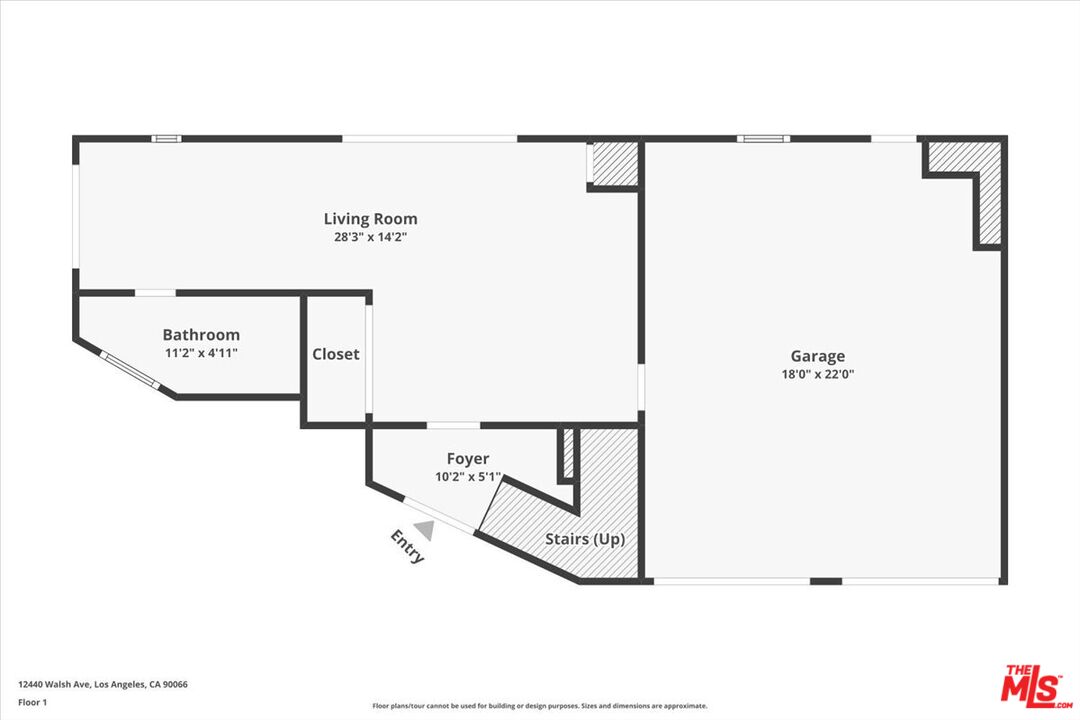 Property Photo from MLS