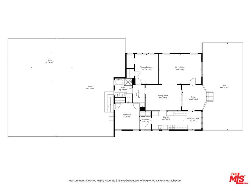 Property Photo from MLS