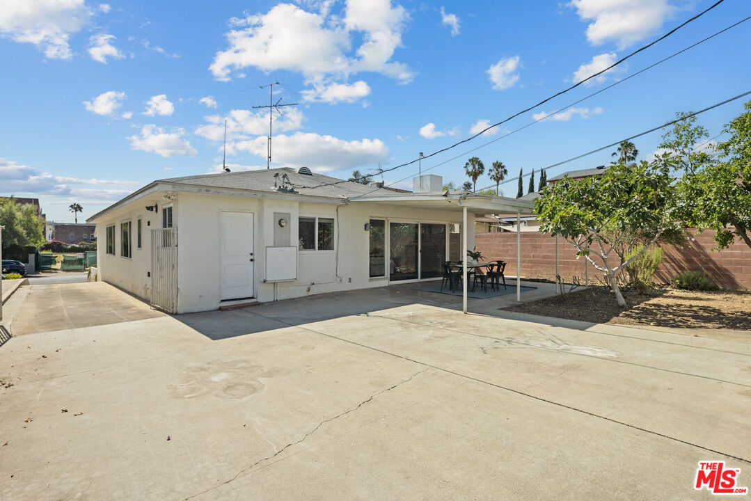 Property Photo from MLS