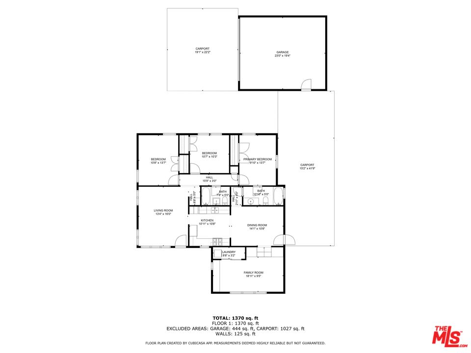Property Photo from MLS