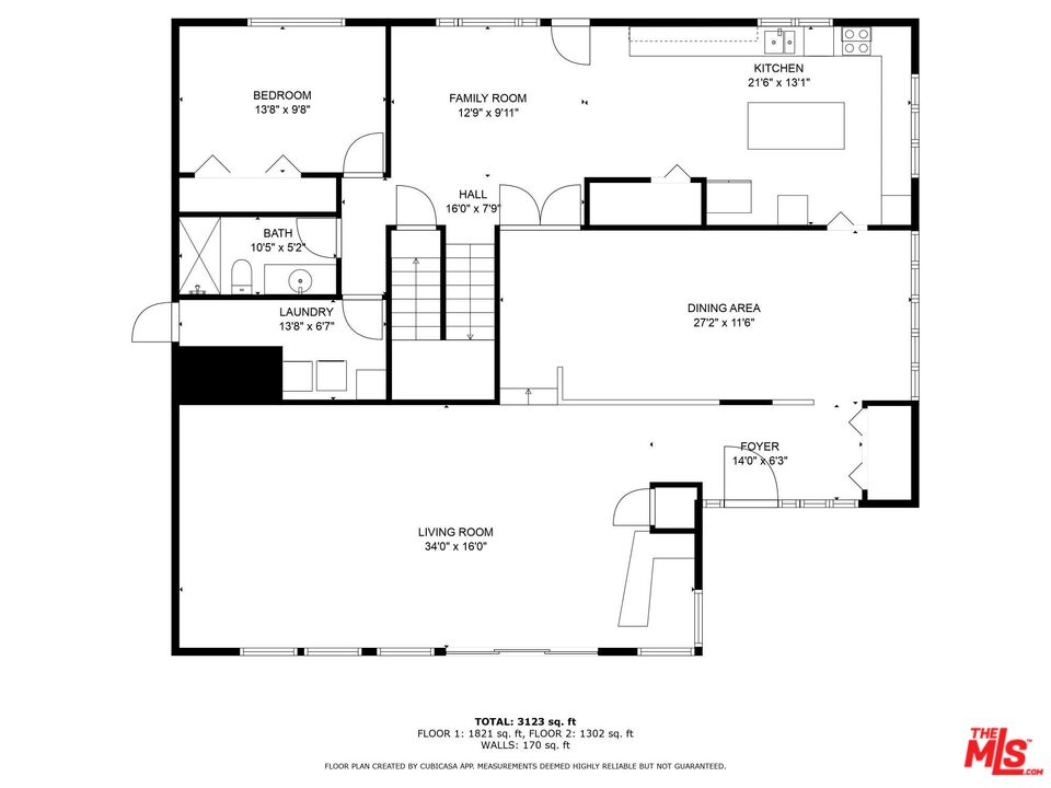 Property Photo from MLS