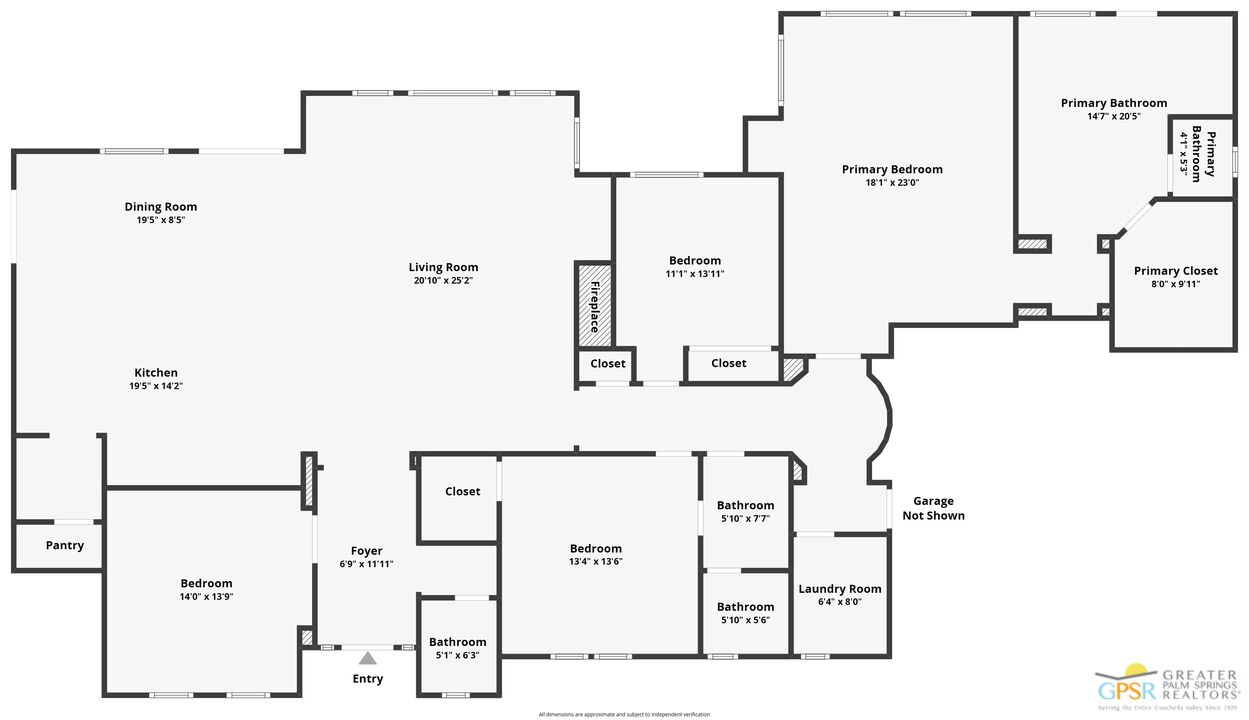 Property Photo from MLS