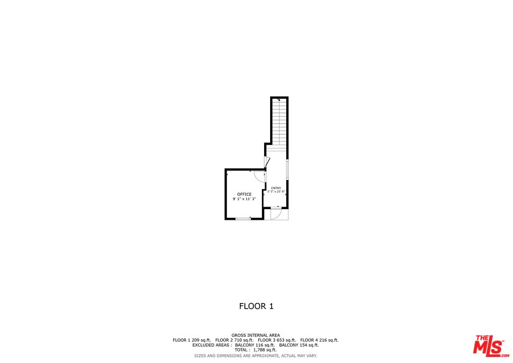 Property Photo from MLS