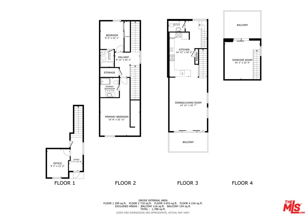 Property Photo from MLS