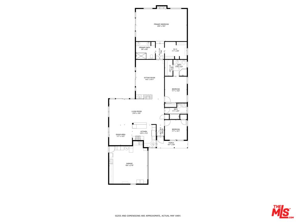 Property Photo from MLS