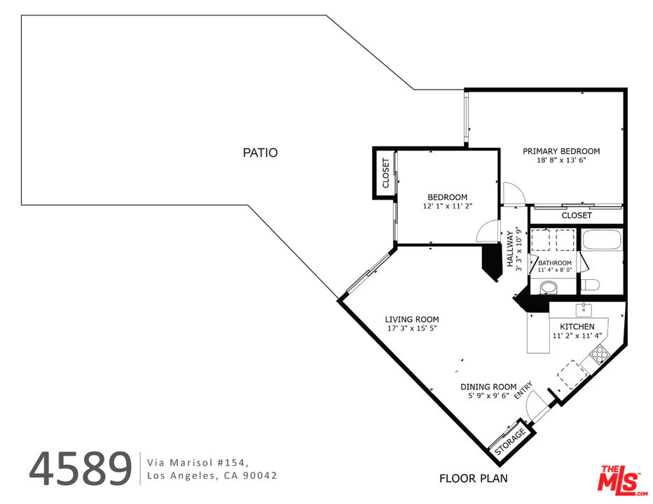 Property Photo from MLS
